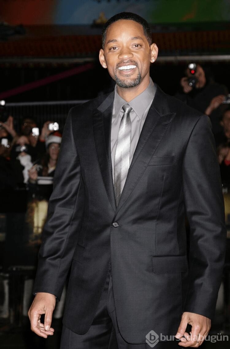 Tom Cruise, Will Smith'i görmezden geliyor