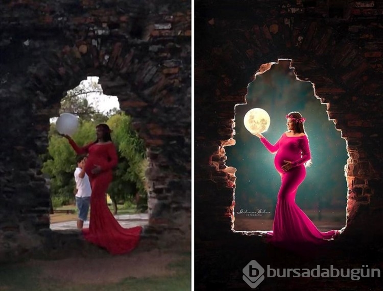 Etkileyici fotoğrafların kamera arkası hileleri
