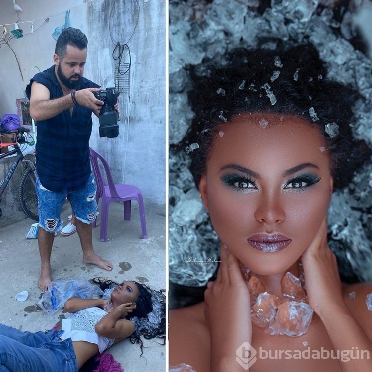 Etkileyici fotoğrafların kamera arkası hileleri

