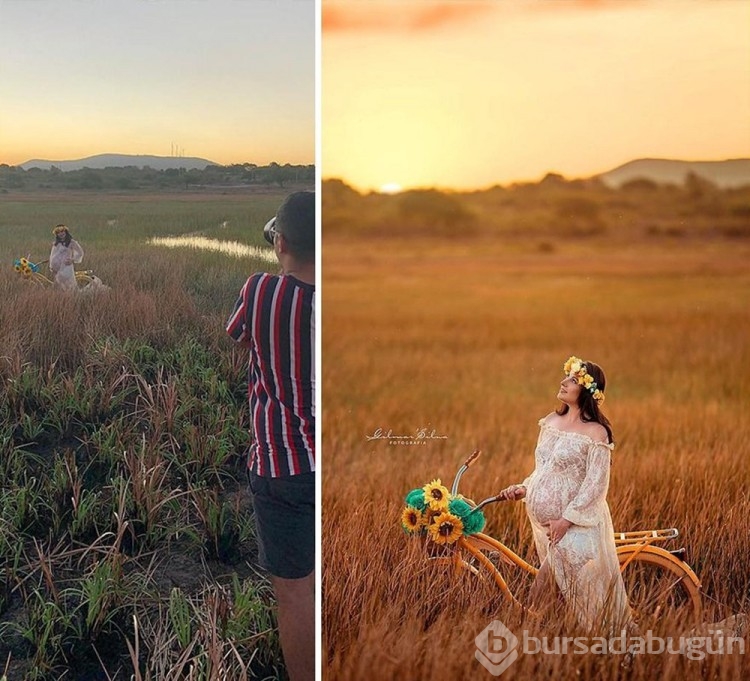 Etkileyici fotoğrafların kamera arkası hileleri
