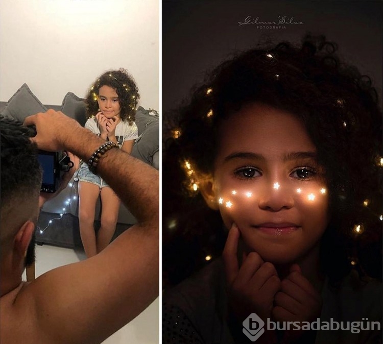 Etkileyici fotoğrafların kamera arkası hileleri
