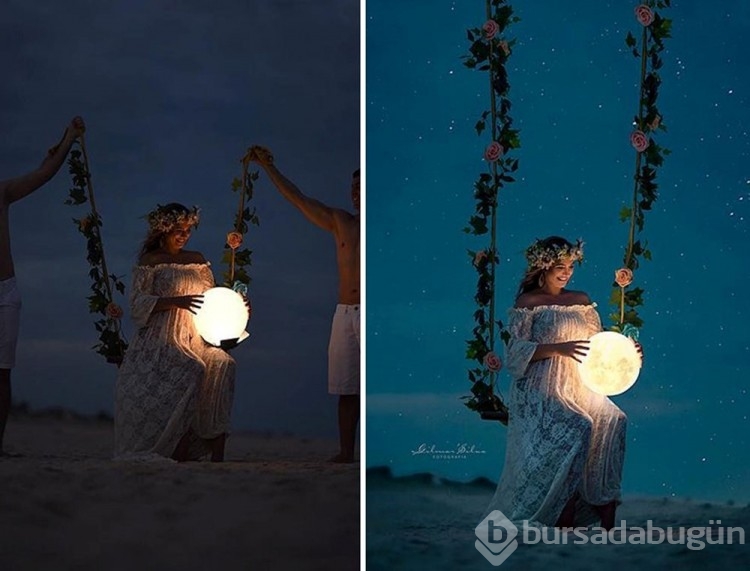 Etkileyici fotoğrafların kamera arkası hileleri
