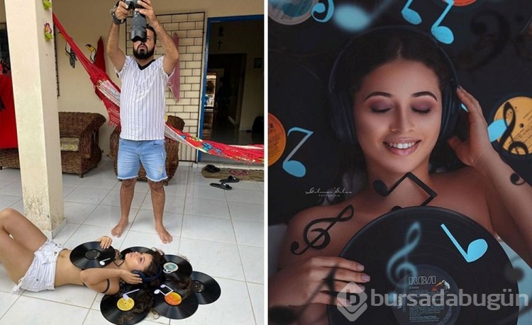 Etkileyici fotoğrafların kamera arkası hileleri
