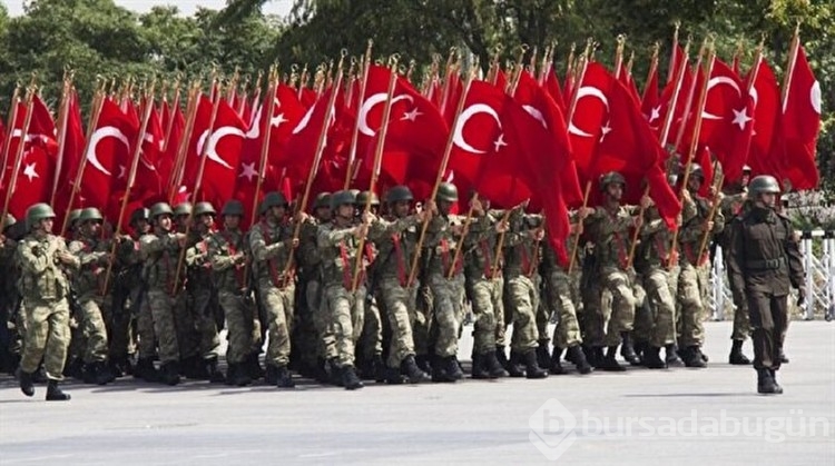 Dünyanın en güçlü 20 ordusu açıklandı! Türkiye...