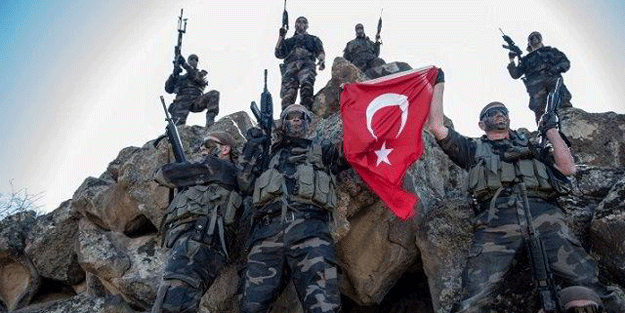 Dünyanın en güçlü 20 ordusu açıklandı! Türkiye...