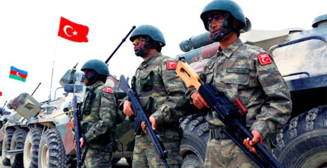 Dünyanın en güçlü 20 ordusu açıklandı! Türkiye...