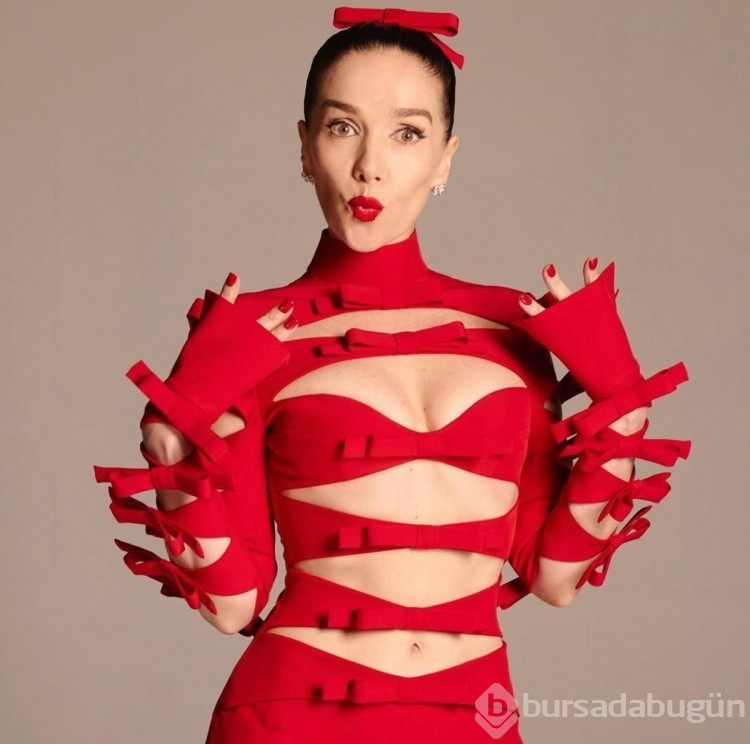 Vahşi Güzel'in Milagros'u Natalia Oreiro'nun son hali
