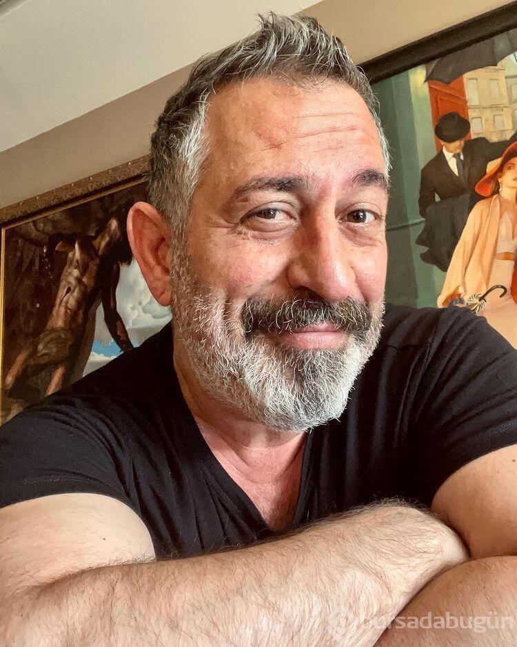 Cem Yılmaz'dan nafaka hamlesi geldi