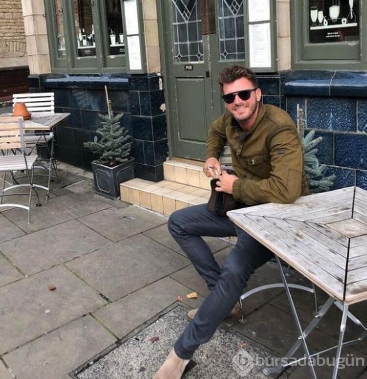 Kıvanç Tatlıtuğ ilk kez oğlunu paylaştı!