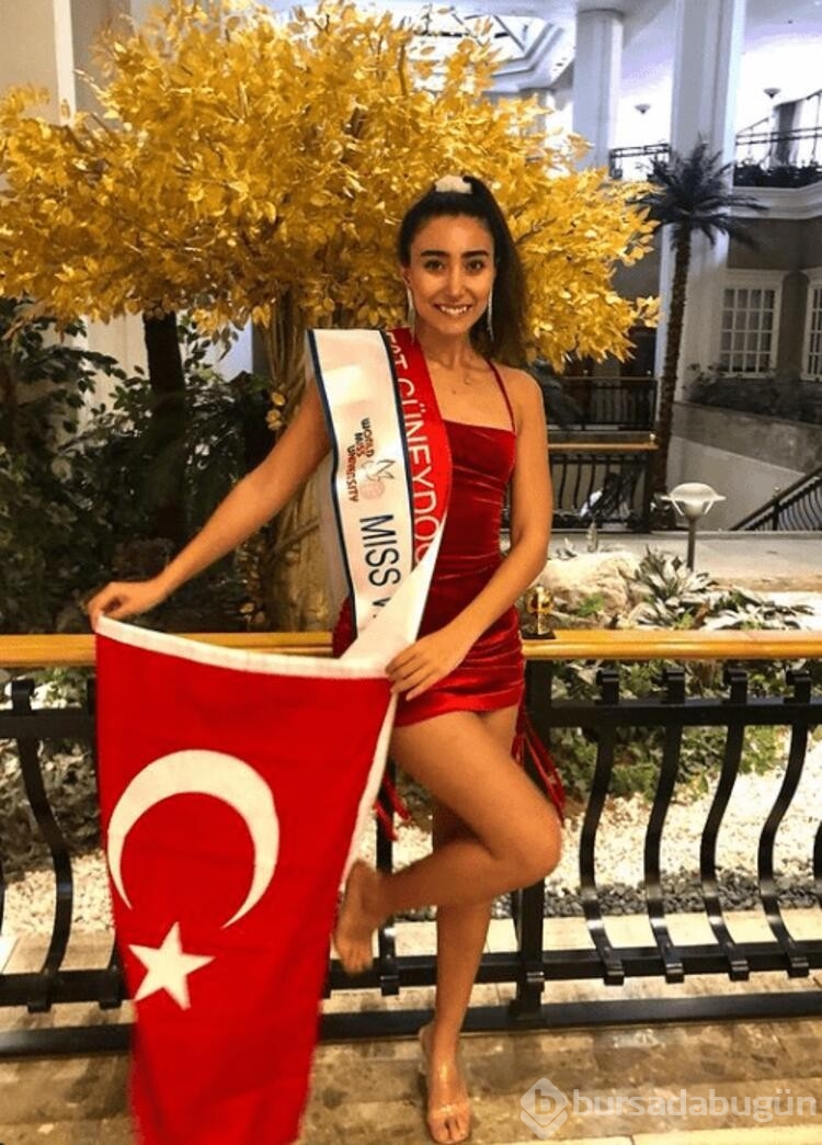 Rakipleri Irmak Öztaş'ı birinci seçti
