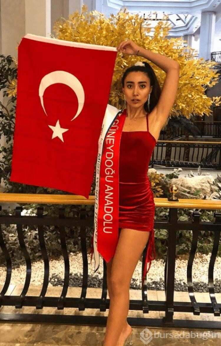 Rakipleri Irmak Öztaş'ı birinci seçti