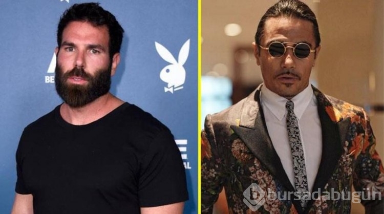 Dan Bilzerian, Nusret Gökçe'yi ifşa etti! 
