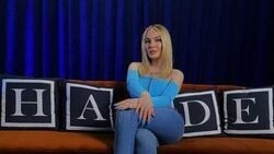 Hande Sarıoğlu, Nusret ile dalga geçti
