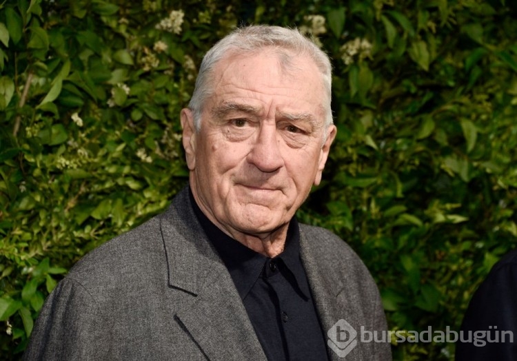 Oyuncu Robert De Niro'nun evine hırsız girdi