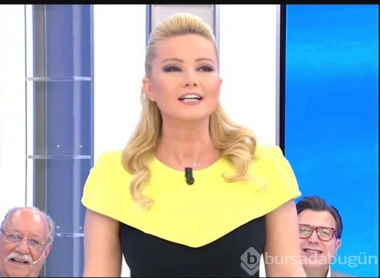 Müge Anlı'nın filtresiz hali dikkat çekti
