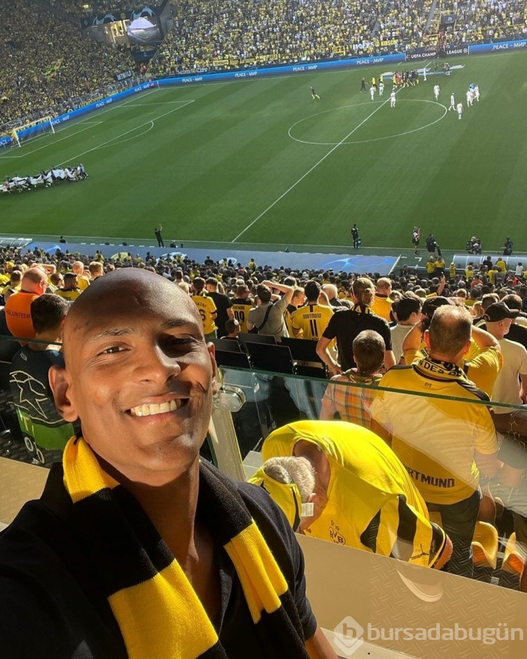 Futbolcu Sebastian Haller kanseri yendi