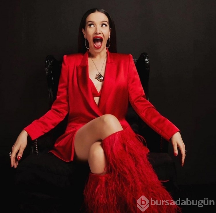 Vahşi Güzel Natalia Oreiro'nun son hali şaşırttı
