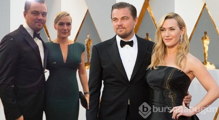 Kate Winslet, Titanik'teki kapı sahnesine açıklık getirdi!
