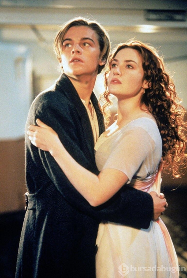 Kate Winslet, Titanik'teki kapı sahnesine açıklık getirdi!
