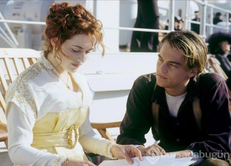 Kate Winslet, Titanik'teki kapı sahnesine açıklık getirdi!
