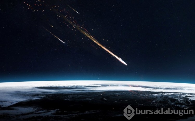 Dünya'ya uydulardan daha yakın bir asteroit keşfedildi