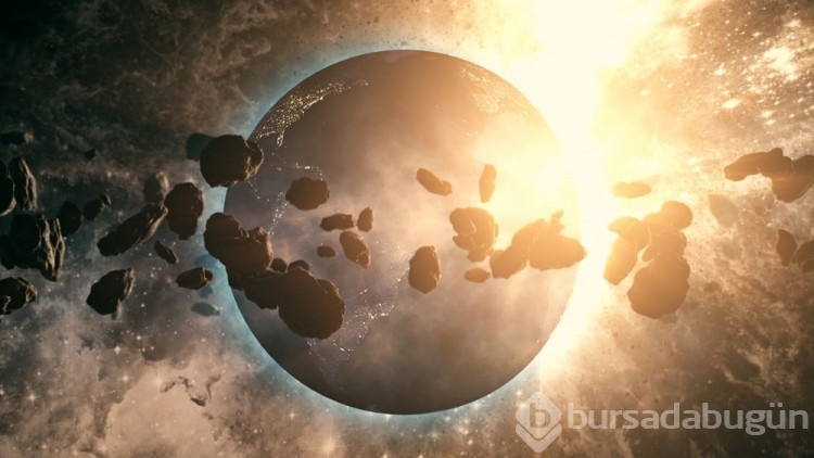 Dünya'ya uydulardan daha yakın bir asteroit keşfedildi