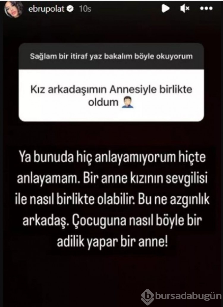 Ebru Polat itiraf istedi: Şok oldu