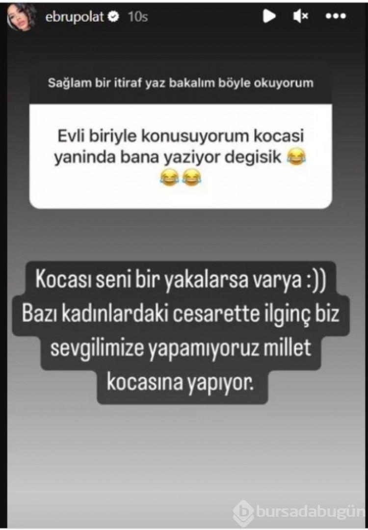 Ebru Polat itiraf istedi: Şok oldu
