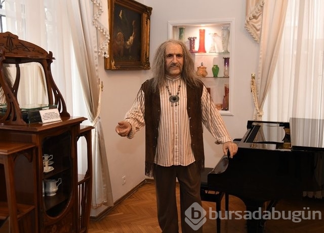 Barış Manço evi'nin bakım çalışmaları tamamlandı