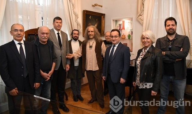 Barış Manço evi'nin bakım çalışmaları tamamlandı