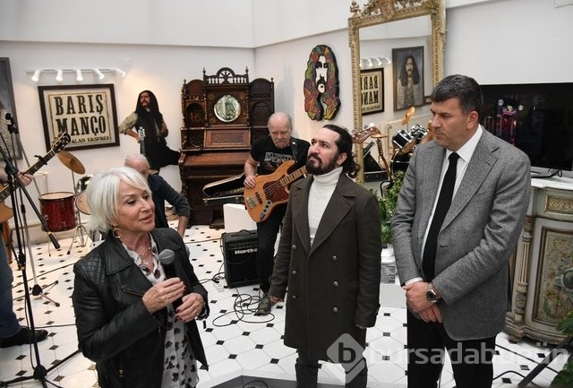 Barış Manço evi'nin bakım çalışmaları tamamlandı