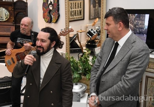 Barış Manço evi'nin bakım çalışmaları tamamlandı
