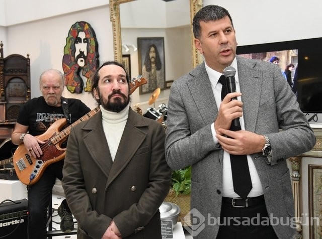 Barış Manço evi'nin bakım çalışmaları tamamlandı
