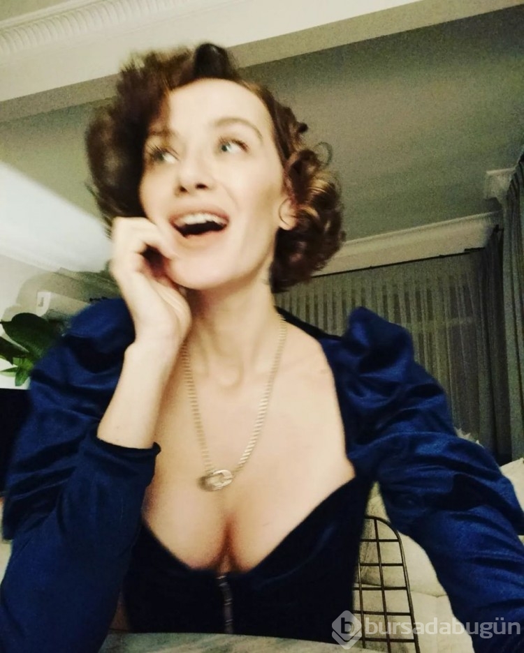 Didem Soydan'dan yeni kareler