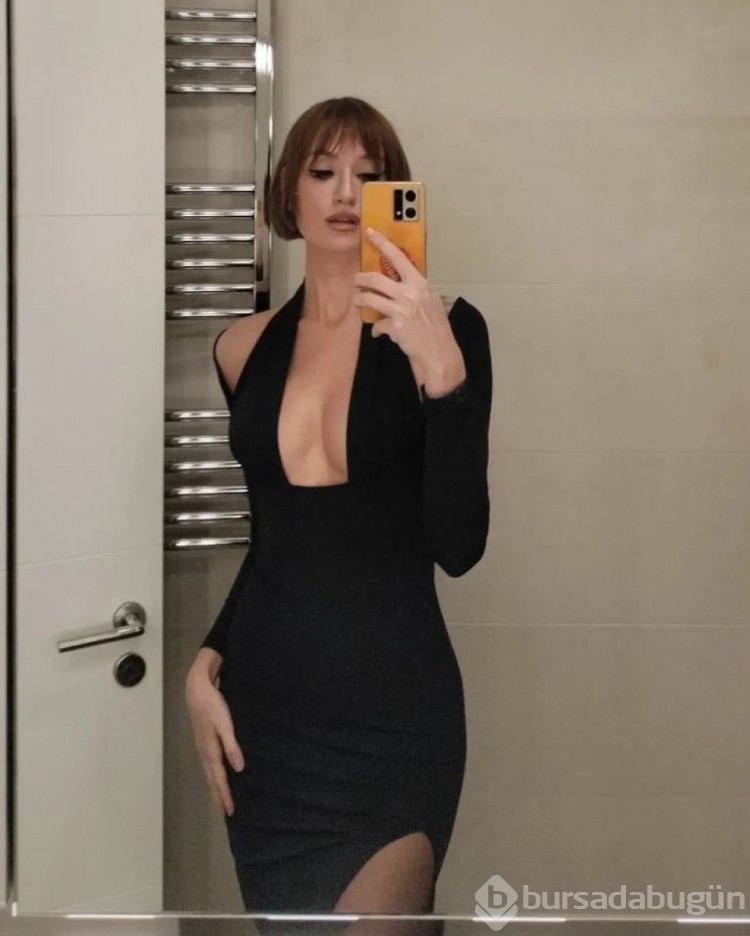 Didem Soydan'dan yeni kareler