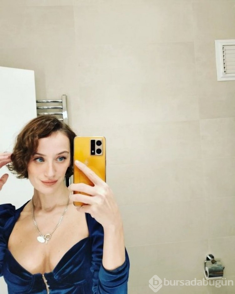 Didem Soydan'dan yeni kareler