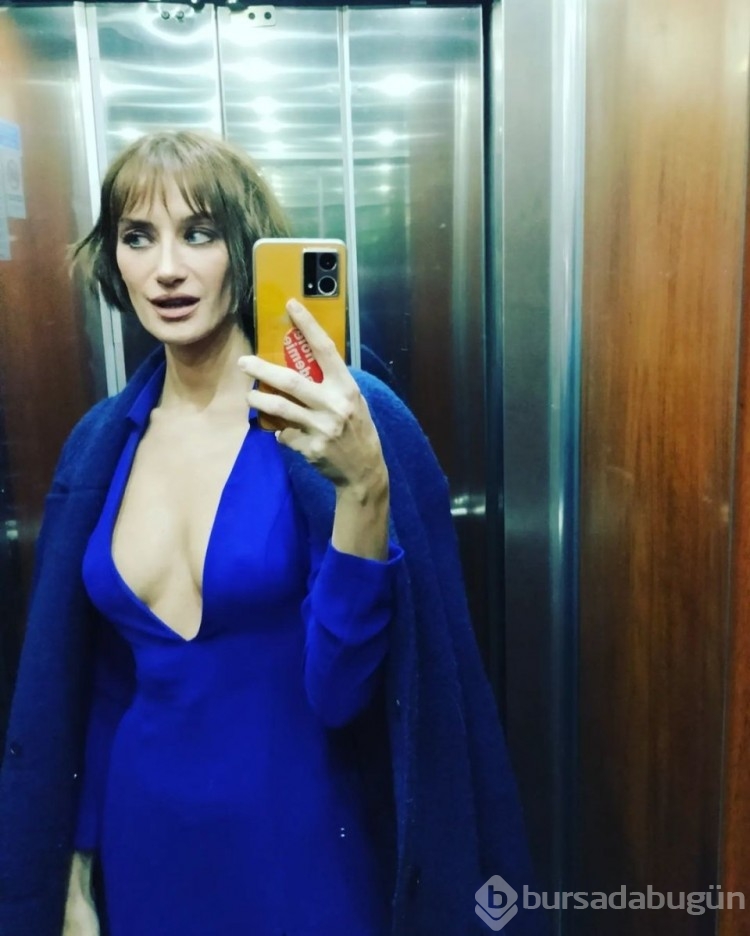 Didem Soydan'dan yeni kareler
