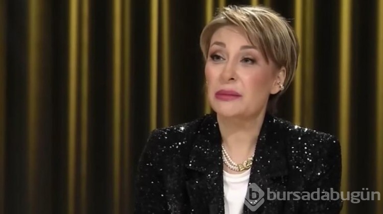 Gülse Birsel'den Burhan Altıntop itirafı