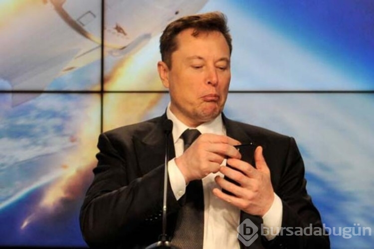 Elon Musk duyurdu