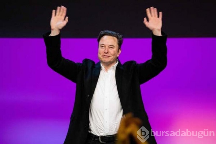 Elon Musk duyurdu