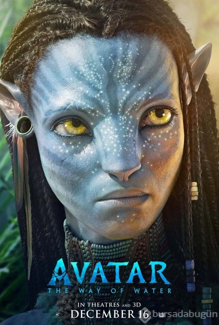 Avatar karakterleri gerçek hayatta nasıl görünüyor?