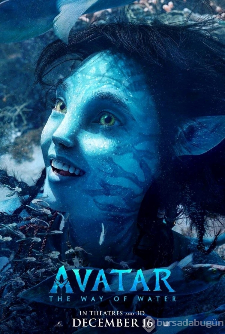 Avatar karakterleri gerçek hayatta nasıl görünüyor?