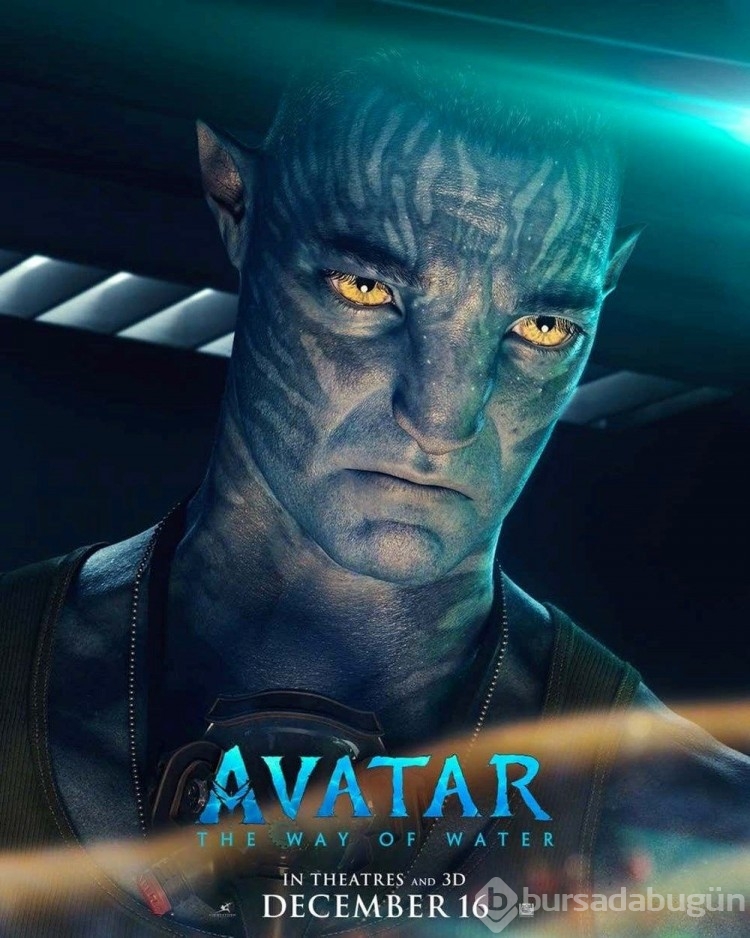 Avatar karakterleri gerçek hayatta nasıl görünüyor?