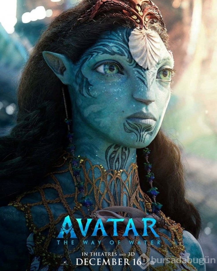 Avatar karakterleri gerçek hayatta nasıl görünüyor?