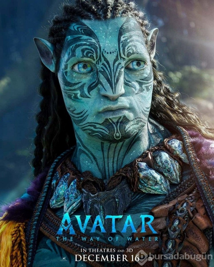 Avatar karakterleri gerçek hayatta nasıl görünüyor?