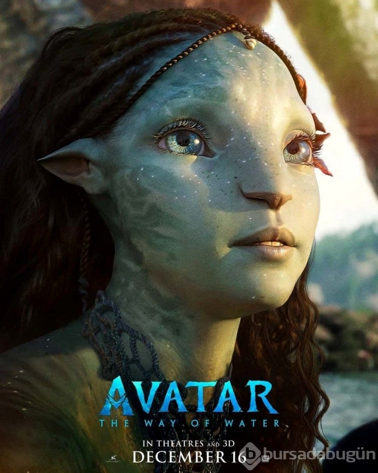 Avatar karakterleri gerçek hayatta nasıl görünüyor?