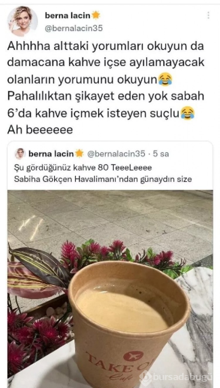 Berna Laçin:Gaza gelseniz keşke
