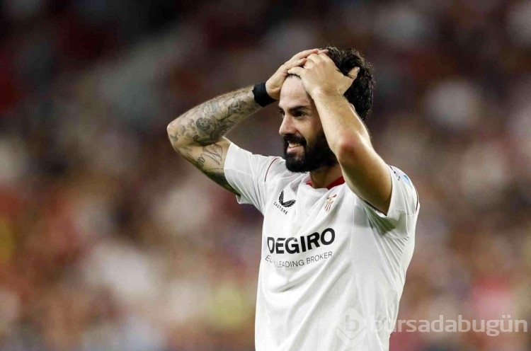 İspanyol futbolcu Isco'nun sözleşmesi feshedildi