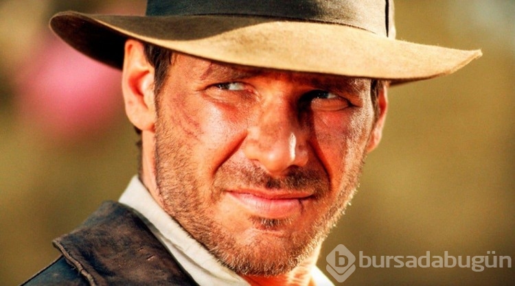 Harrison Ford rolü için tam 75 şapka denedi