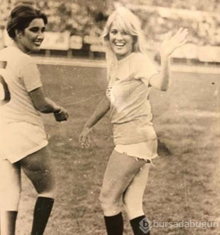 Pakize Suda'nın fotoğrafları gündem oldu